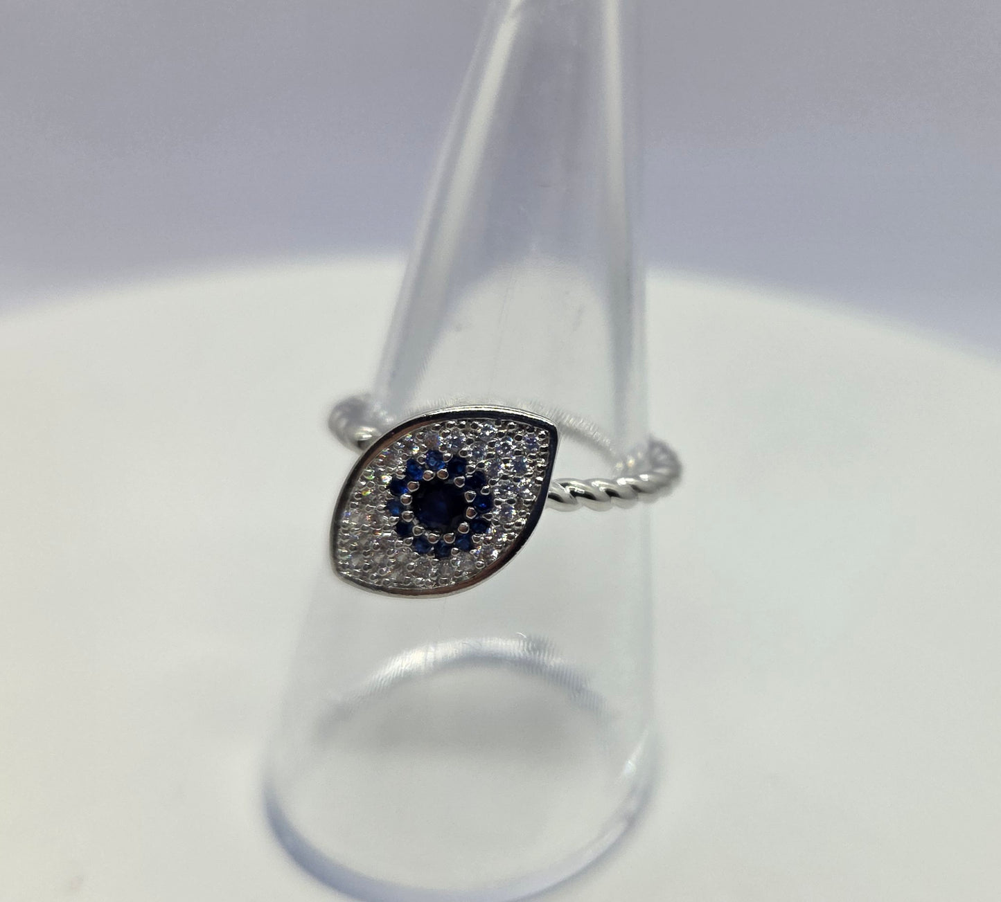 Anillo Ventana del Alma - Plata 925.