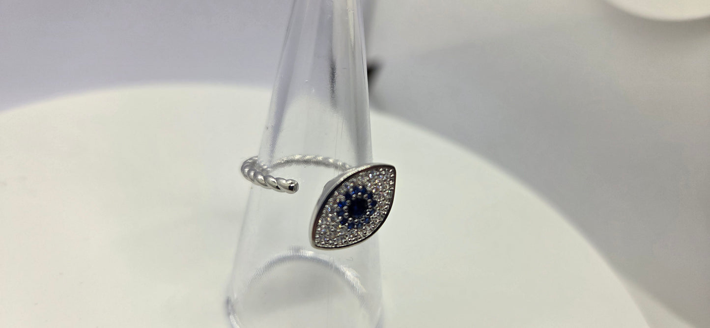 Anillo Ventana del Alma - Plata 925.