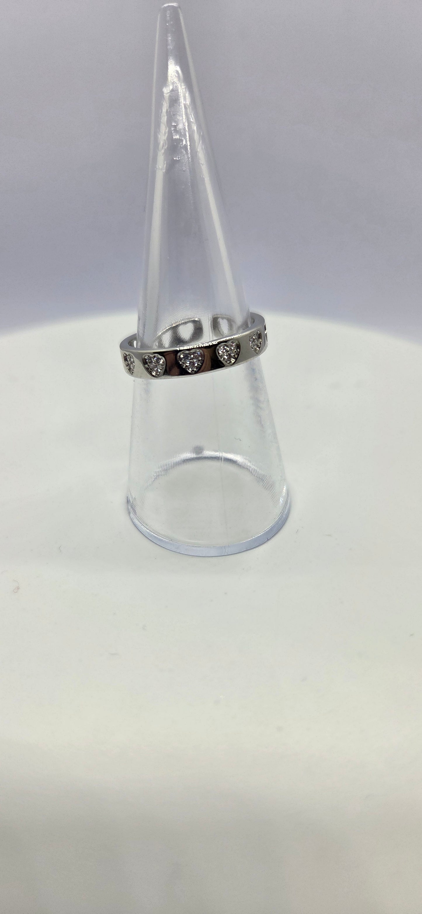 Anillo Pacto de Amor - Plata 925.