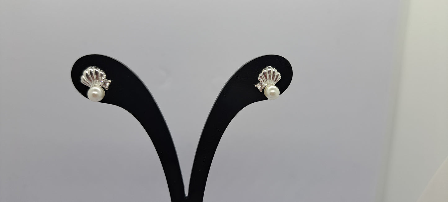Aros Ecos del Mar - Plata 925