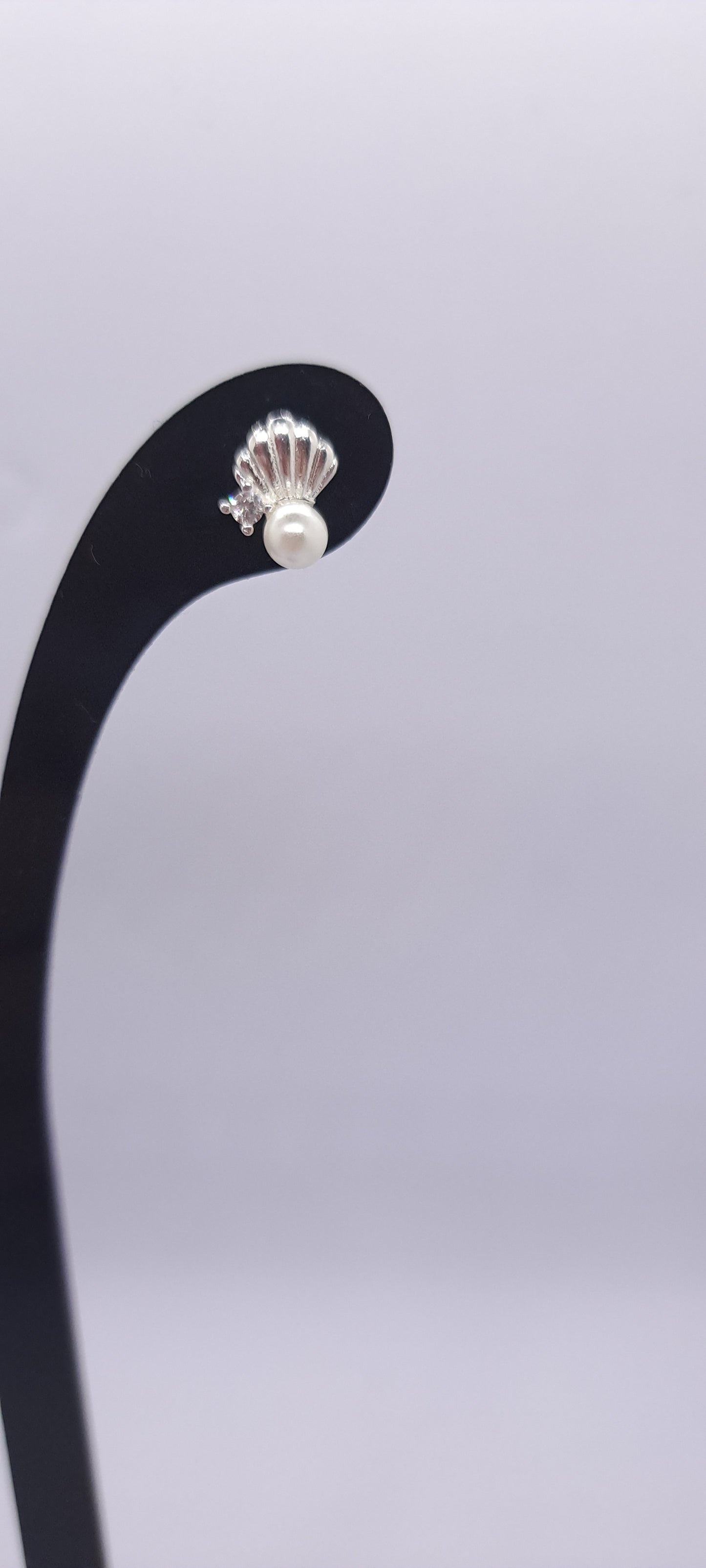 Aros Ecos del Mar - Plata 925