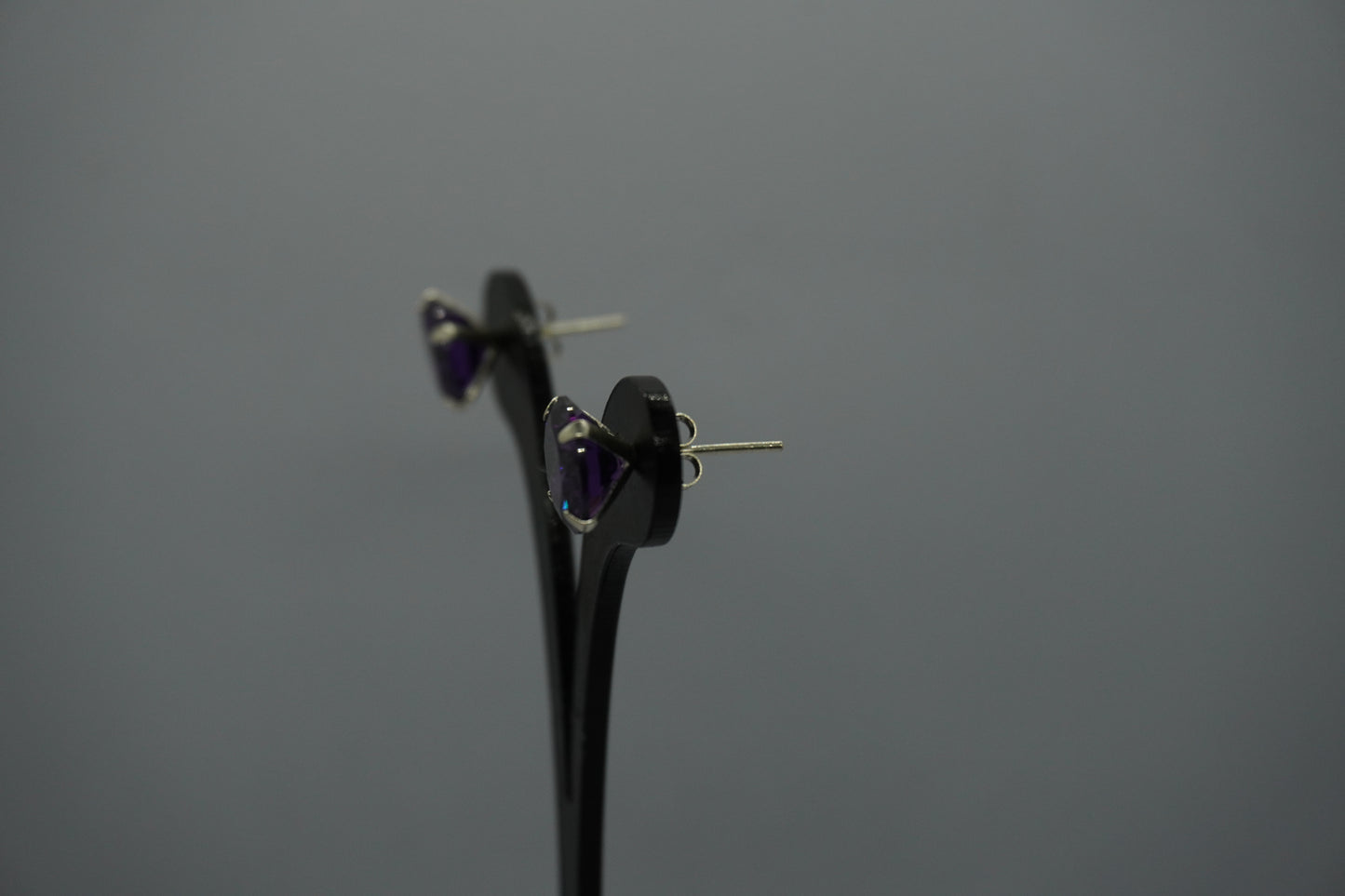 Aros Jardín de Orquídeas - Plata 925.