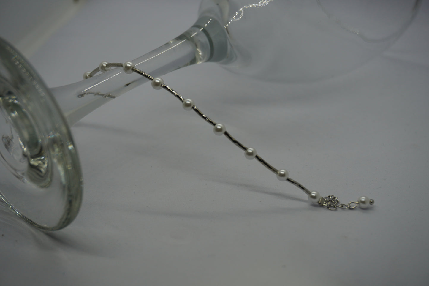 Pulsera de Perlas - Plata 925.