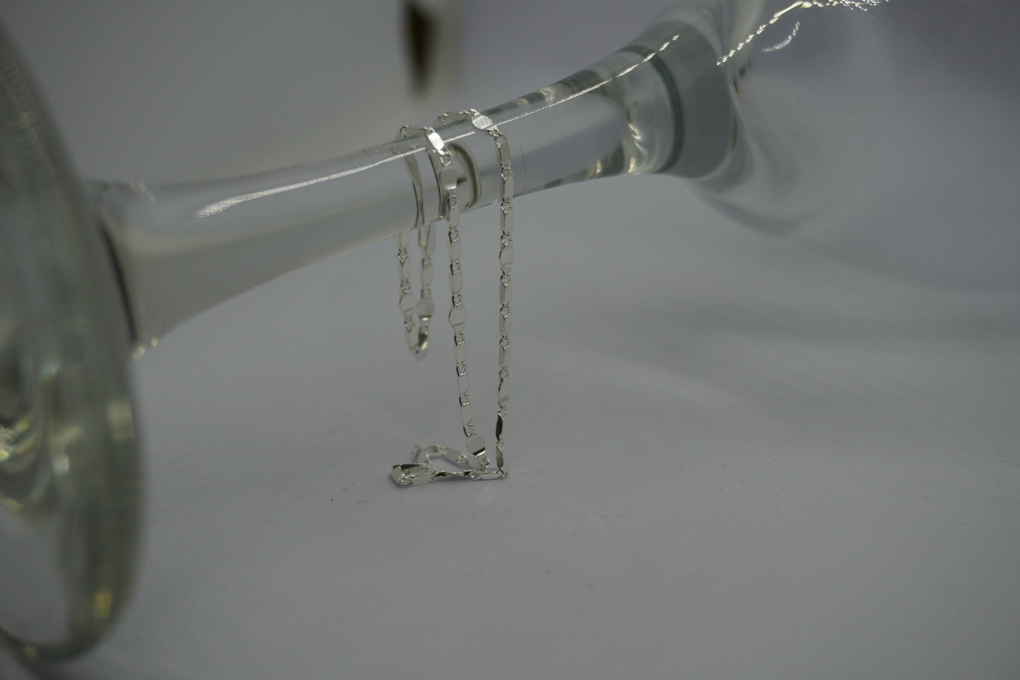 Pulsera Eslabones Pulidos - Plata 925.