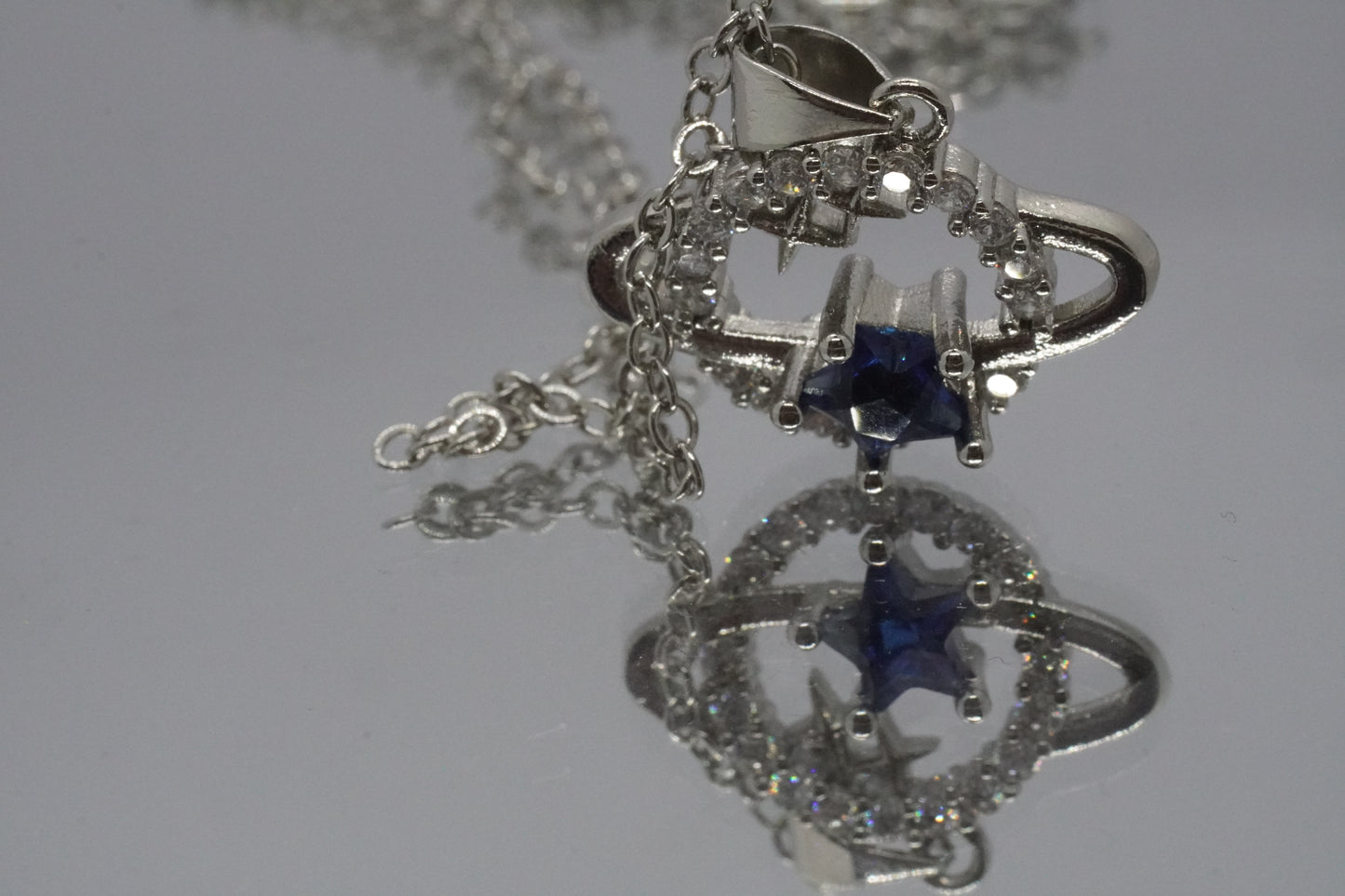Collar Conexión celestial - Plata 925.