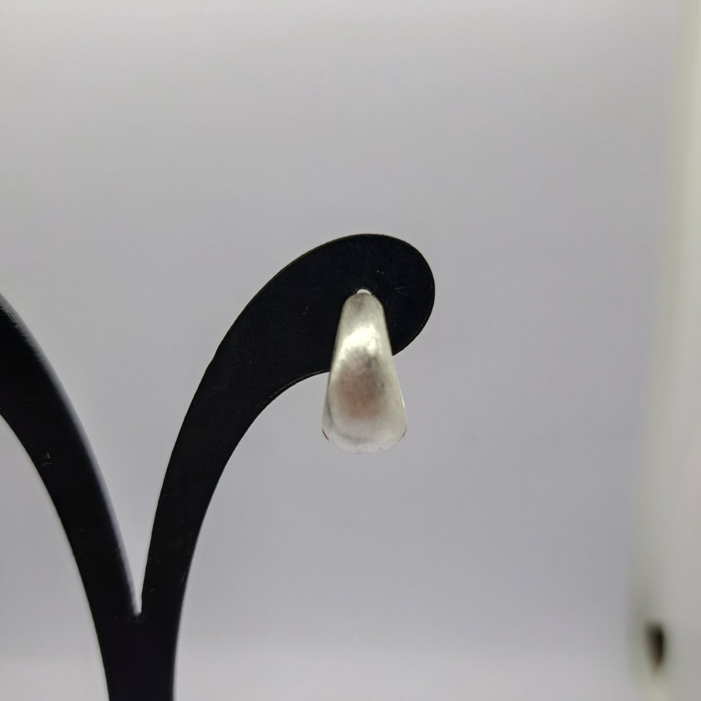 Aros Ecos de plata - Plata 925.