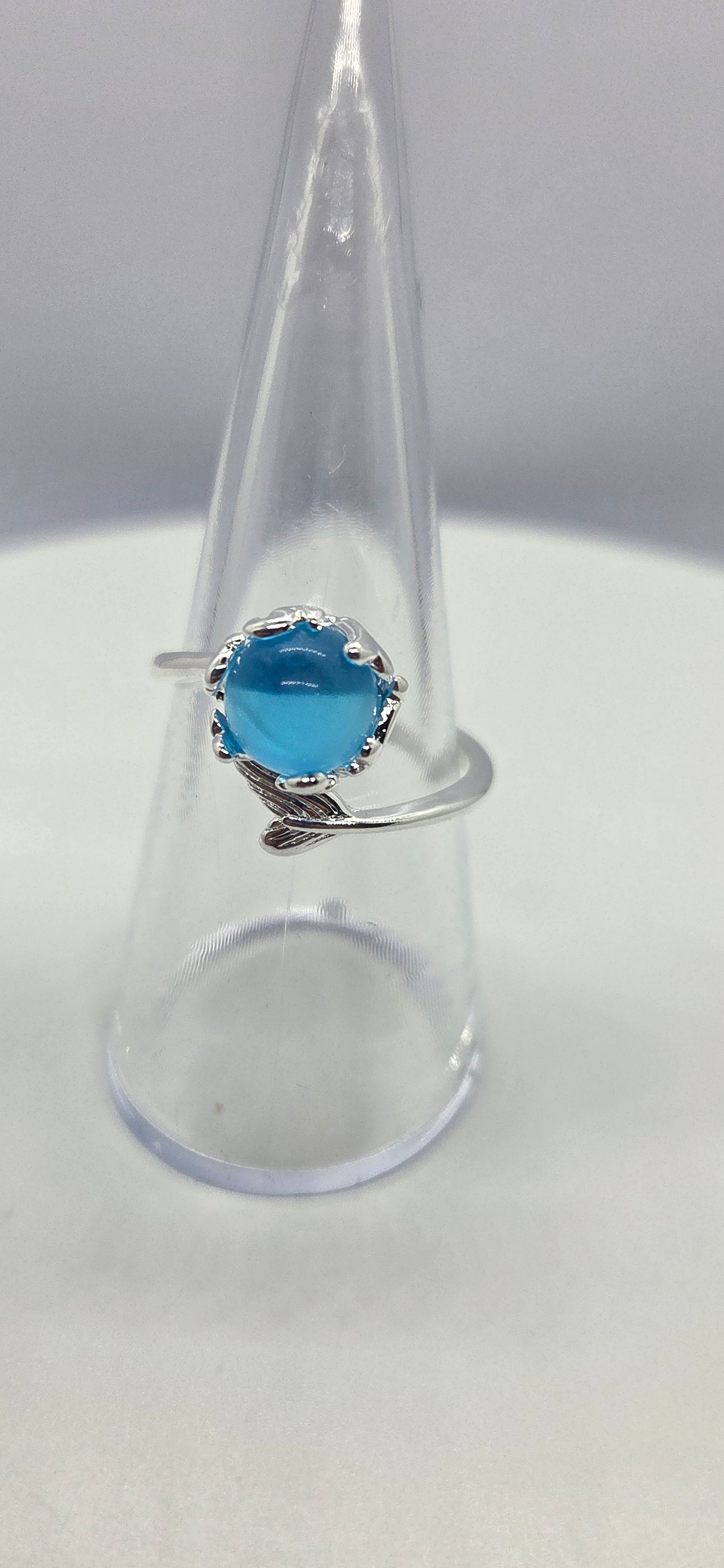 Anillo Espíritu del mar - Plata 925