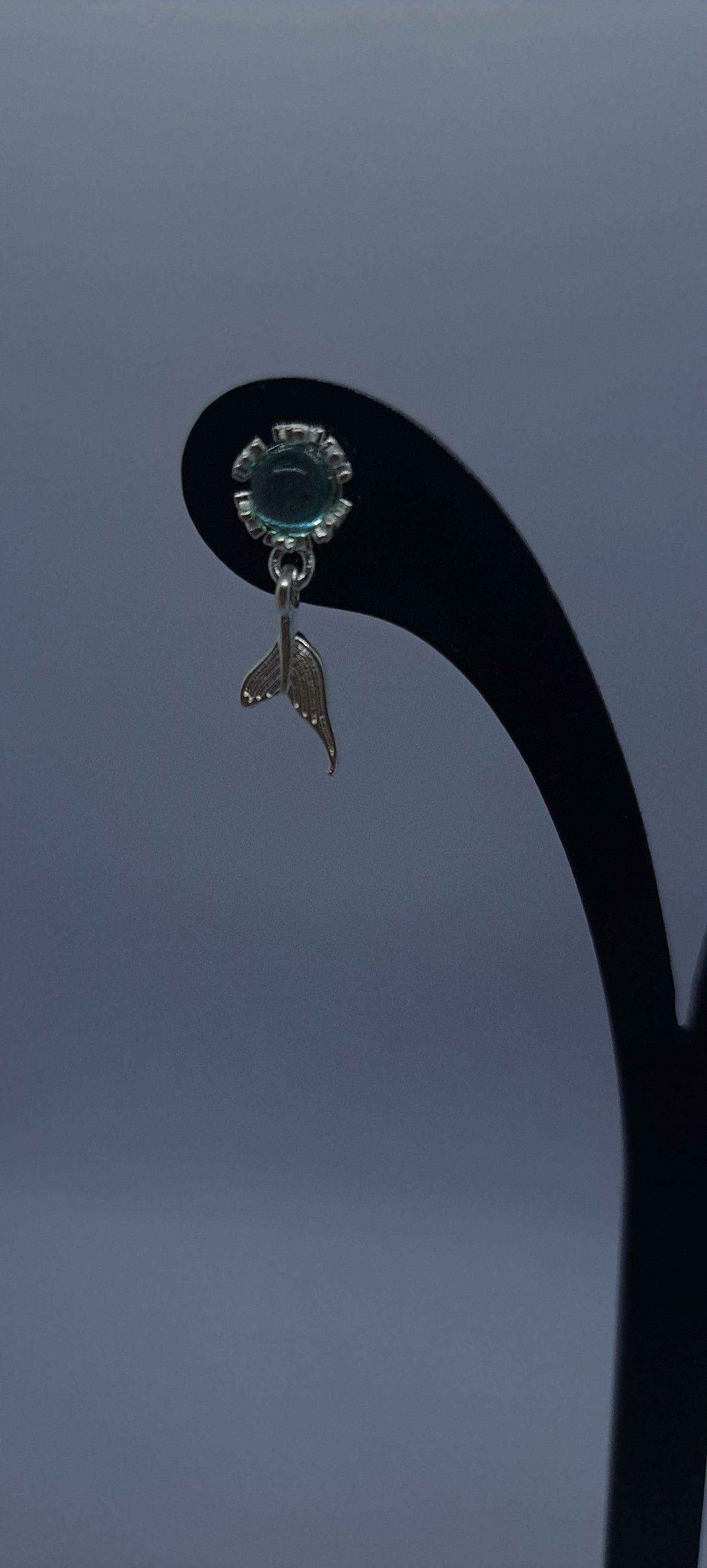 Aros Brisa Marina - Plata 925