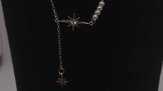 Collar Fragmento de Cielo - Plata 925.