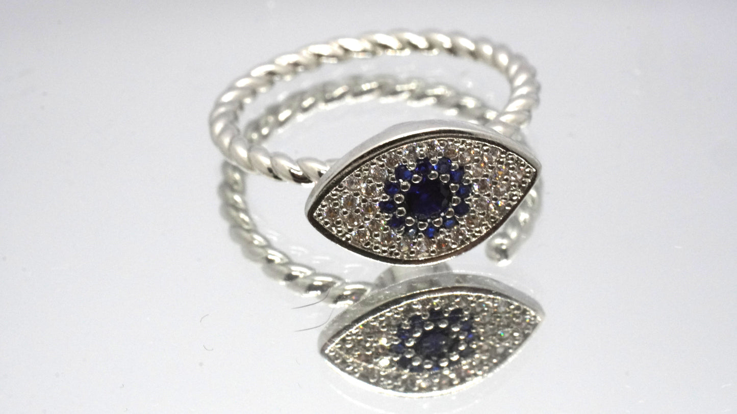 Anillo Ventana del Alma - Plata 925.