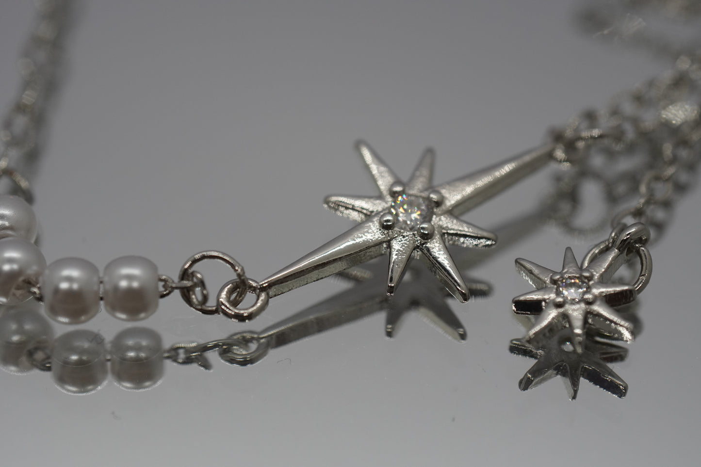 Collar Fragmento de Cielo - Plata 925.