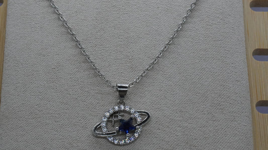 Collar Conexión celestial - Plata 925.