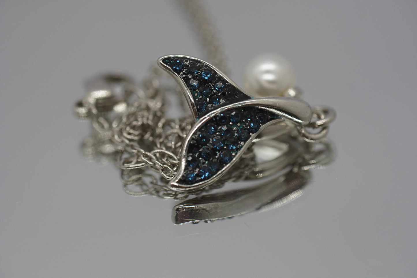 Collar Susurro de Sirena - Plata 925.