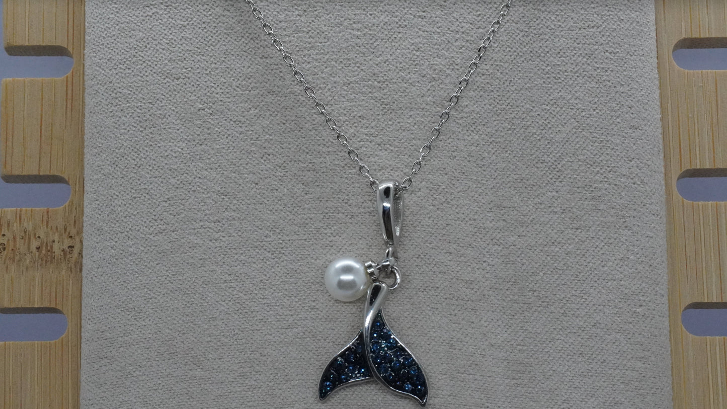 Collar Susurro de Sirena - Plata 925.