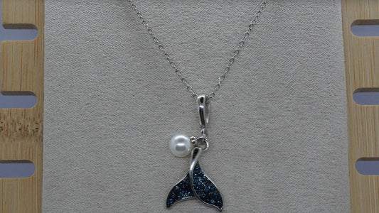 Collar Susurro de Sirena - Plata 925.