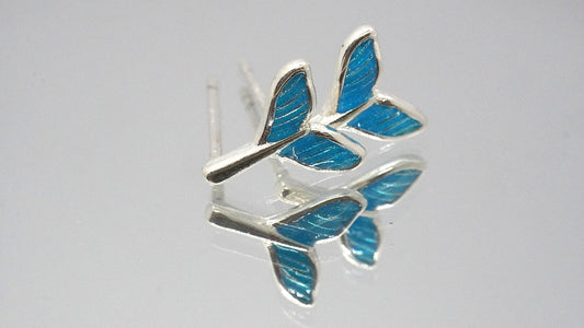 Aros Secreto del Océano - Plata 925.