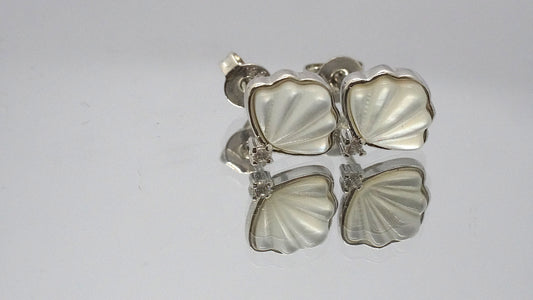 Aros Esencia Marina - Plata 925.