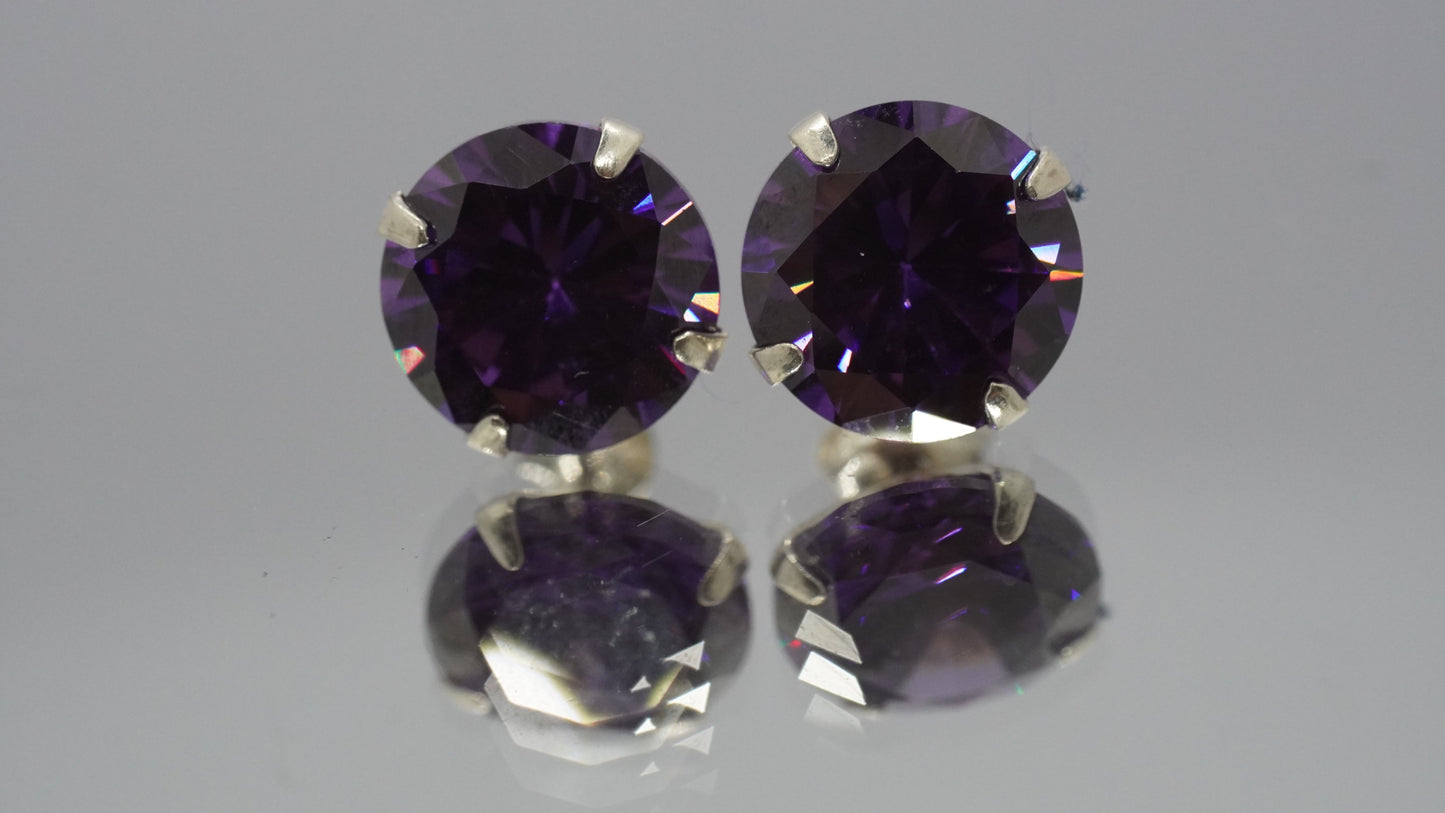 Aros Jardín de Orquídeas - Plata 925.