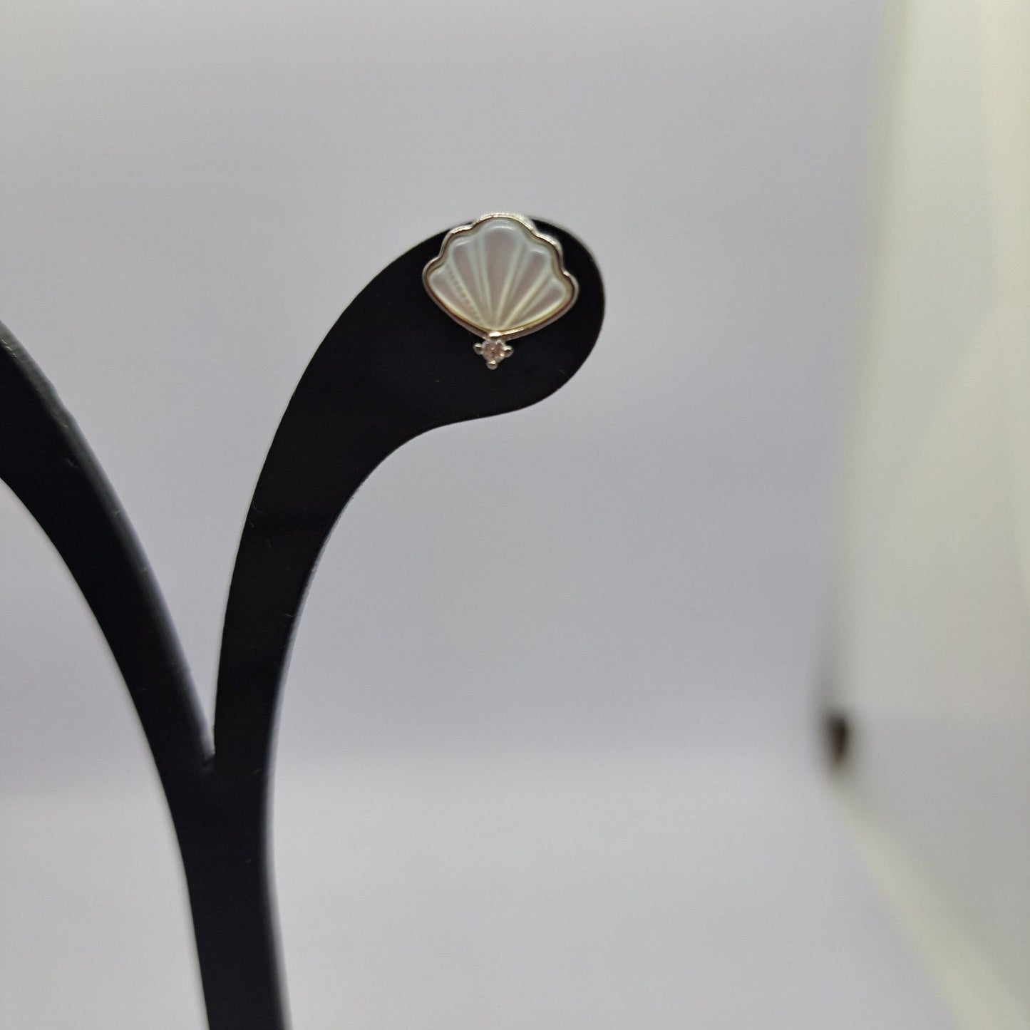 Aros Esencia Marina - Plata 925.