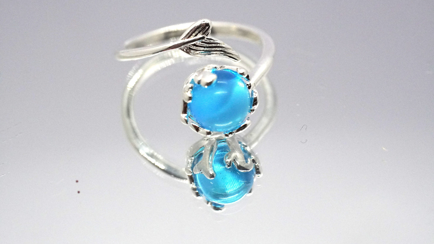 Anillo Espíritu del mar - Plata 925